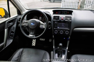 Subaru Ostatní modely Forester 2.0i XT CVT Sport NAVI 1 2013