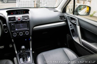 Subaru Ostatní modely Forester 2.0i XT CVT Sport NAVI 1 2013