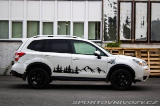 Subaru Ostatní modely Forester 2.0i XT CVT Sport NAVI 1 2013
