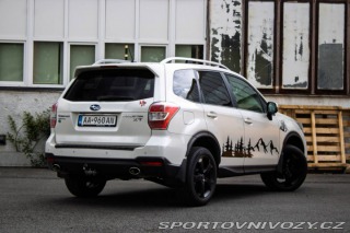 Subaru Ostatní modely Forester 2.0i XT CVT Sport NAVI 1 2013