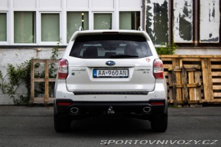 Subaru Ostatní modely Forester 2.0i XT CVT Sport NAVI 1 2013