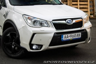 Subaru Ostatní modely Forester 2.0i XT CVT Sport NAVI 1 2013
