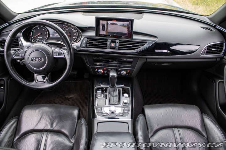 Audi A6 Allroad Quattro 235kW / 2018