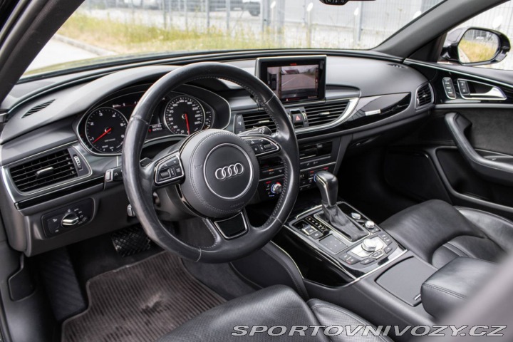 Audi A6 Allroad Quattro 235kW / 2018