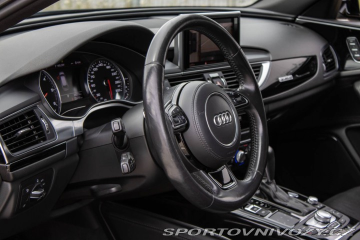 Audi A6 Allroad Quattro 235kW / 2018