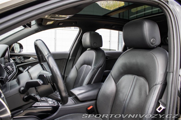 Audi A6 Allroad Quattro 235kW / 2018