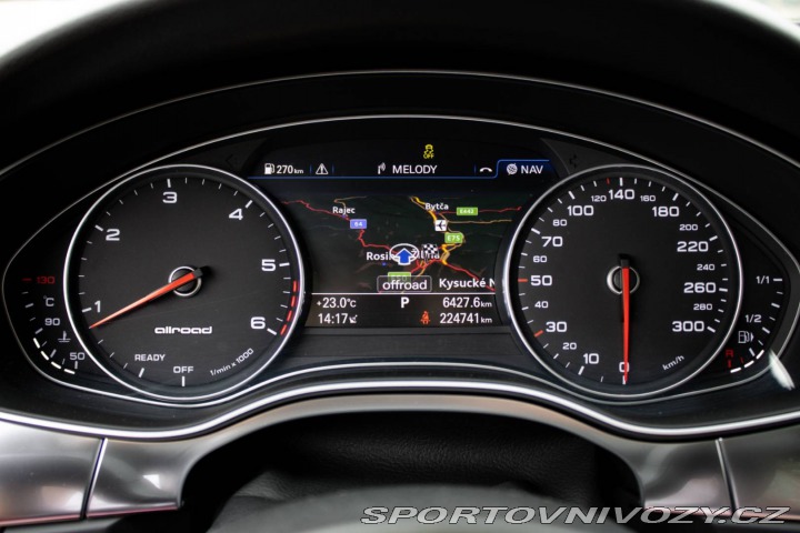 Audi A6 Allroad Quattro 235kW / 2018