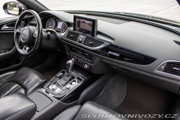 Audi A6 Allroad Quattro 235kW / 2018