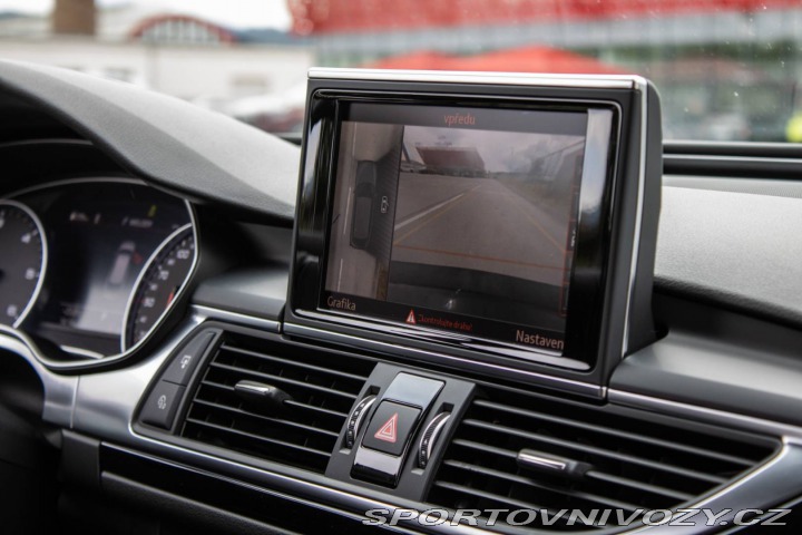 Audi A6 Allroad Quattro 235kW / 2018