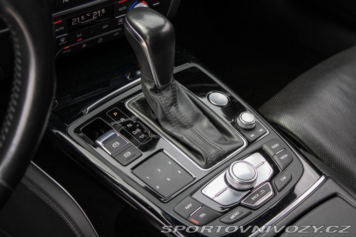Audi A6 Allroad Quattro 235kW / 2018