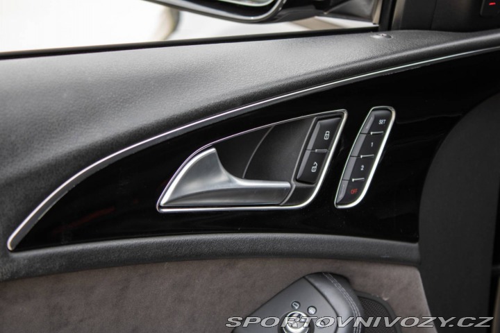 Audi A6 Allroad Quattro 235kW / 2018