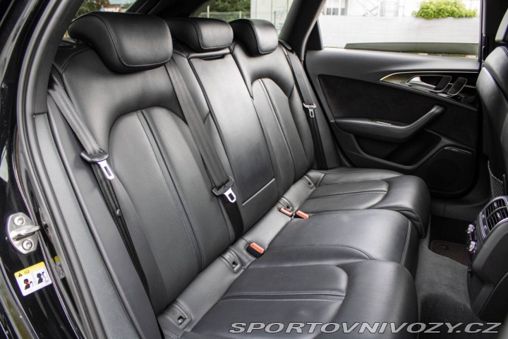 Audi A6 Allroad Quattro 235kW / 2018
