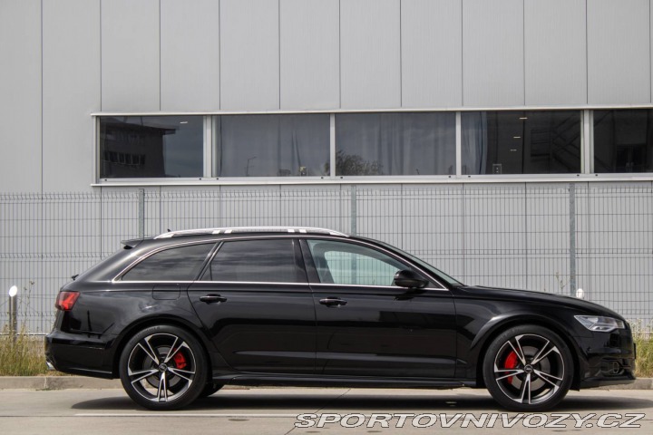 Audi A6 Allroad Quattro 235kW / 2018