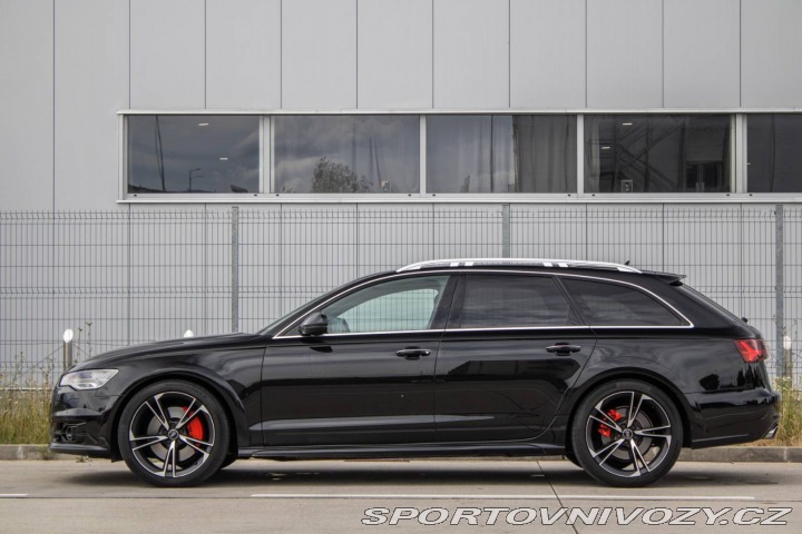 Audi A6 Allroad Quattro 235kW / 2018