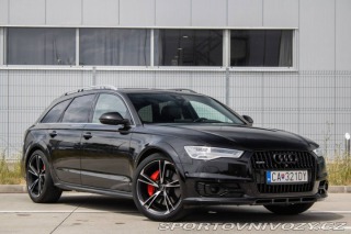 Audi A6 Allroad Quattro 235kW / 2018