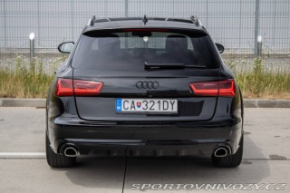 Audi A6 Allroad Quattro 235kW / 2018