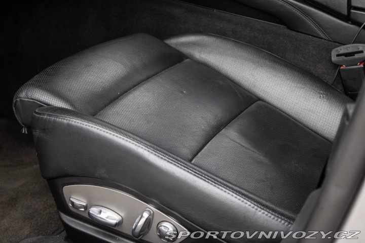 Porsche Panamera 4.8 Turbo 368kW / AJ NA 2010