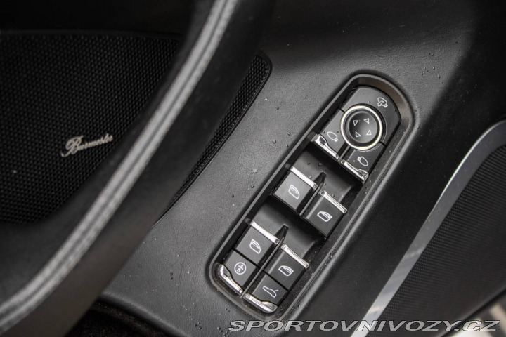 Porsche Panamera 4.8 Turbo 368kW / AJ NA 2010