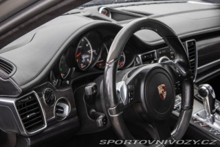 Porsche Panamera 4.8 Turbo 368kW / AJ NA 2010