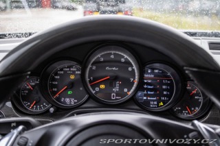 Porsche Panamera 4.8 Turbo 368kW / AJ NA 2010