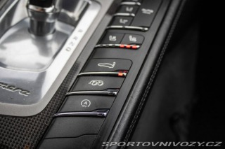 Porsche Panamera 4.8 Turbo 368kW / AJ NA 2010