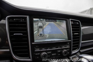 Porsche Panamera 4.8 Turbo 368kW / AJ NA 2010