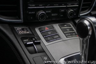 Porsche Panamera 4.8 Turbo 368kW / AJ NA 2010