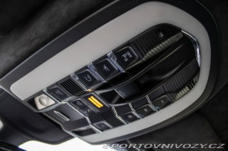 Porsche Panamera 4.8 Turbo 368kW / AJ NA 2010