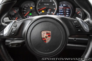 Porsche Panamera 4.8 Turbo 368kW / AJ NA 2010