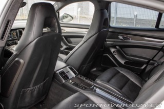 Porsche Panamera 4.8 Turbo 368kW / AJ NA 2010