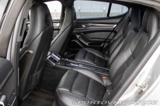 Porsche Panamera 4.8 Turbo 368kW / AJ NA 2010