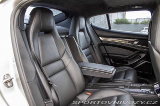 Porsche Panamera 4.8 Turbo 368kW / AJ NA 2010