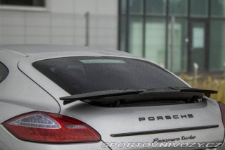 Porsche Panamera 4.8 Turbo 368kW / AJ NA 2010