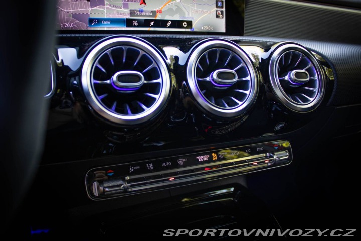 Mercedes-Benz A AMG 45 S 4MATIC+ / AJ NA 2021