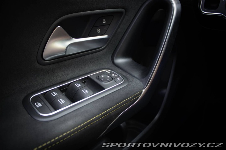 Mercedes-Benz A AMG 45 S 4MATIC+ / AJ NA 2021