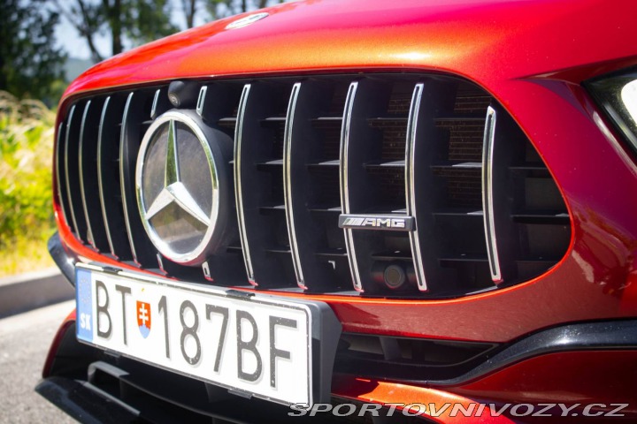 Mercedes-Benz A AMG 45 S 4MATIC+ / AJ NA 2021