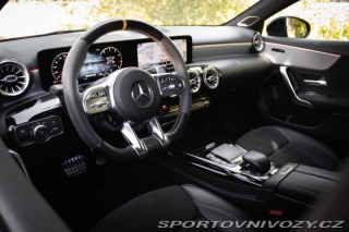 Mercedes-Benz A AMG 45 S 4MATIC+ / AJ NA 2021