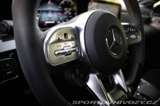 Mercedes-Benz A AMG 45 S 4MATIC+ / AJ NA 2021