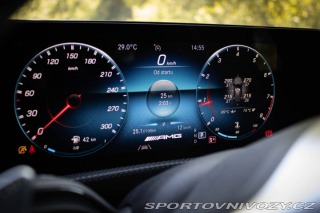 Mercedes-Benz A AMG 45 S 4MATIC+ / AJ NA 2021