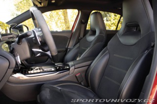 Mercedes-Benz A AMG 45 S 4MATIC+ / AJ NA 2021