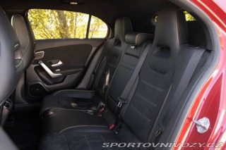 Mercedes-Benz A AMG 45 S 4MATIC+ / AJ NA 2021