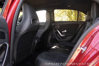 Mercedes-Benz A AMG 45 S 4MATIC+ / AJ NA 2021