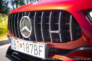 Mercedes-Benz A AMG 45 S 4MATIC+ / AJ NA 2021