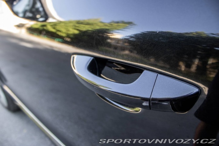 Škoda Superb 3.6 FSI V6 4x4 Elegance 2009