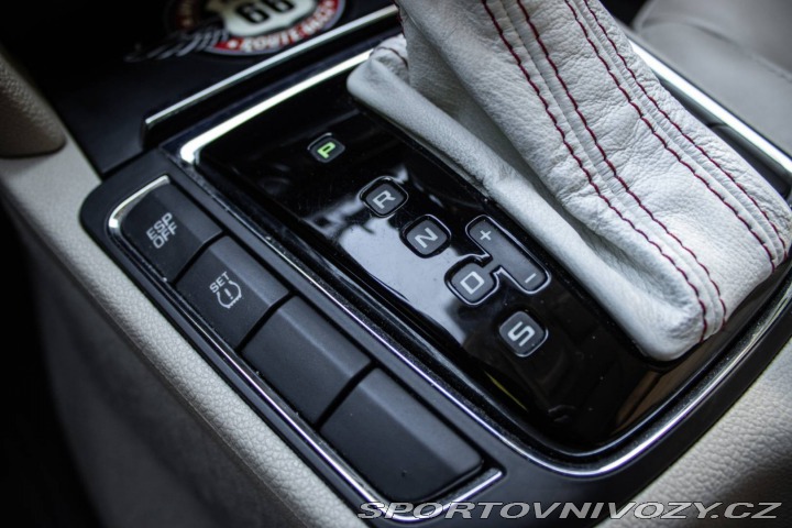 Škoda Superb 3.6 FSI V6 4x4 Elegance 2009