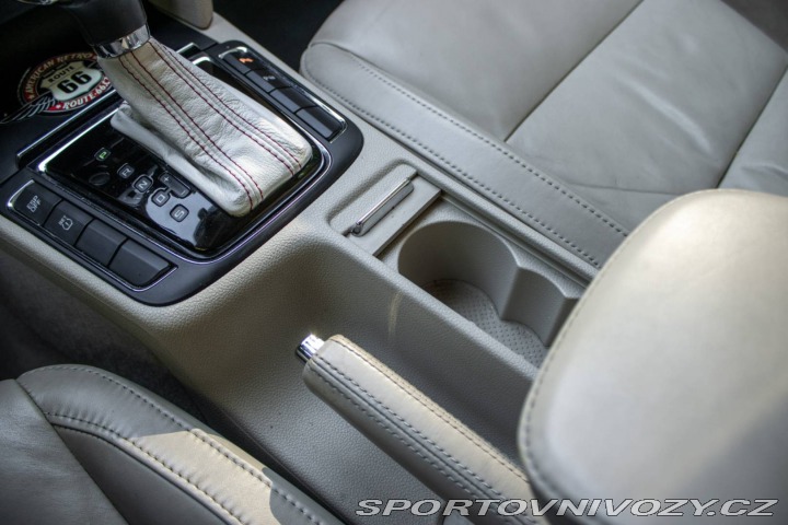 Škoda Superb 3.6 FSI V6 4x4 Elegance 2009