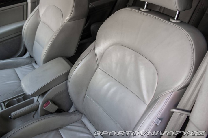 Škoda Superb 3.6 FSI V6 4x4 Elegance 2009