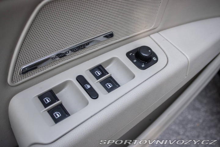 Škoda Superb 3.6 FSI V6 4x4 Elegance 2009