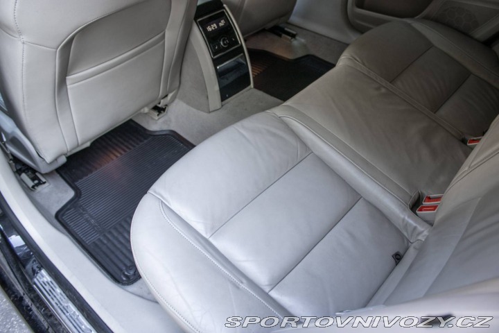 Škoda Superb 3.6 FSI V6 4x4 Elegance 2009