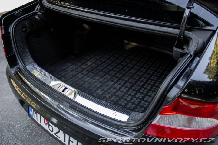 Škoda Superb 3.6 FSI V6 4x4 Elegance 2009